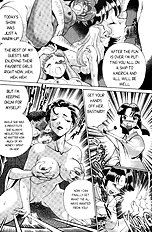 Femme Kabuki 3