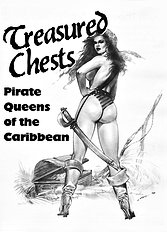 Treasured chests 1 pirate queens of the caribbean (Na)