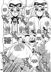 Kyah! Ijiwaru Na Kazesan[ENG]