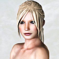 3D Image Set 7