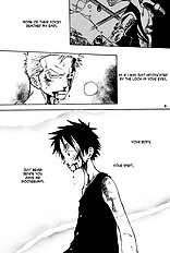 Dynamite Wolves (One Piece) [Zoro X Luffy][ENG]