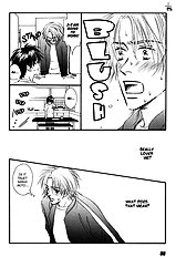 Gekkou No Rankan Ni Kuchinashi No Nioi