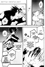 SasuNaru Ero Anthology