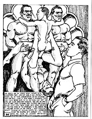 The Lusty Gods Of Bramapur 1