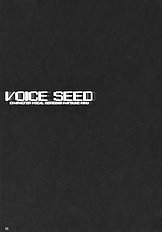 Voice Seed