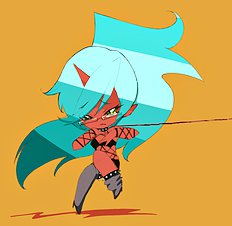 Panty And Stocking Without Garterbelt 9