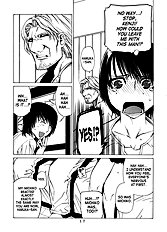 Kousasuru Osu to Mesu -Ochiteiku Haruka- | Crossing Man and Woman