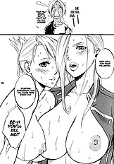Fullmetal Alchemist - Soix 3[ENG]