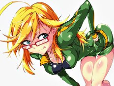 Panty And Stocking Without Garterbelt 1