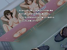 Exotic group, big tits, blowjob, dp hentai set