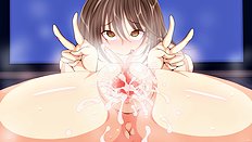 Exotic big tits, group, blowjob, bondage hentai pictures