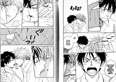 Dash Natsume Isaku