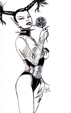 Tarot - witch of the black rose 06 (Balent,Jim)