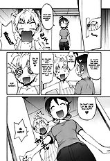 Conveni-N Ch. 1-8 + extra [wamusato haru] (complete)[ENG]