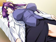 Crazy big tits hentai archive