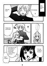 Minamino (Minami-Ke) [Mix Fry (Takurou)] [ENG]