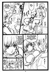 Haito No Kan -Ayane To Kokoro (Dead Or Alive) [Ohkura Bekkan (Ohkura Kazuya)]  [Decensored][ENG]