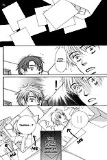 Gekkou No Rankan Ni Kuchinashi No Nioi