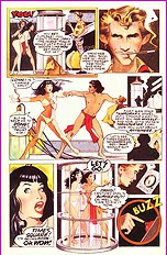 Bettie Page - queen of the Nile 1 (Silke,Jim)