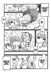 Strawberry Panic 2