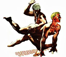 Harry Bush Art 2