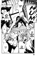 Koi Ga Bokura Wo Yurusu Hani Vol.2