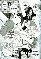 Trick Or Treat (Kuroshitsuji)[ENG]