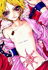 Anjey-SS Number Code 011 (Yaoi) ENG
