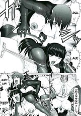 Mazoshino 7 (Love Hina) [Harukigenia (Raijinkai)][ENG]