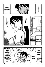 Everyone's Big Girlfriend Ch.1 [O.ri][ENG]