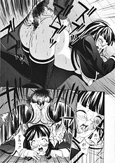 [Psycho] Seifuku Ana - The Uniform with Flesh Hole