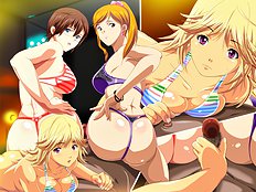 Boin Three Womens Breasts