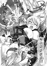 Elves Shaker (Queen's Blade) [Kusari Caterpillar][ENG]