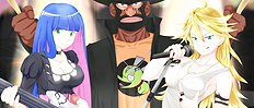 Panty And Stocking Without Garterbelt 8