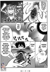 Momokan to 10 nin no Bat