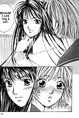 Haru Yo Koi V01 [Saki Kaori][ENG]