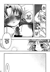 kajin komusume chuuka na pai pai
