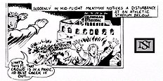 Meatman Meets The Bionic Fucker