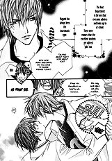 Ai To Yokubou Wa Gakuen