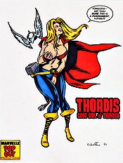 Sex tebra vol 4 - 214 erotic pictures with comics characters and more (Na)