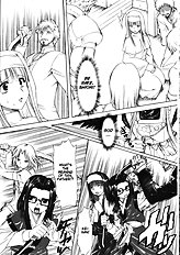 Pure White Disciple Shimako-san 4 ~Ibara no Rosario~ Kouhen