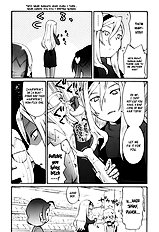 Conveni-N Ch. 1-8 + extra [wamusato haru] (complete)[ENG]