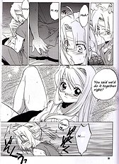 Fullmetal Alchemist Edxwinry[ENG]