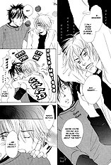 Gekkou No Rankan Ni Kuchinashi No Nioi