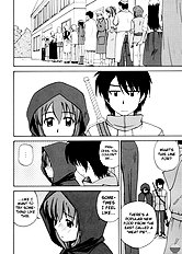 Le Beau Maitre 2 (Zero No Tsukaima) [G-Scan Corp][ENG]