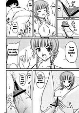 (C71) [CROSS-DO (Masakichi)] Kimi to Y-shirt to Watashi [ENG]