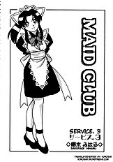 Maid Club[ENG]