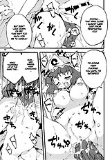 Wazuka Na Omocha No Gensokyou (Touhou) [Dr. vermilion][ENG]
