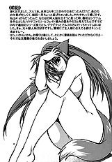Kemonotachi No Bansan (Mahou Shoujo Lyrical Nanoha [Magical Girl Lyrical Nanoha]) [Studio Katsudon (Manabe Jouji)][ENG]