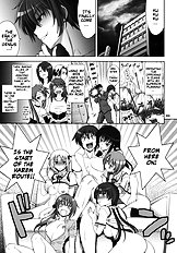 Go! Go! Bushikko (Maji De Watashi Ni Koishinasai!!) [Goromenz][ENG]